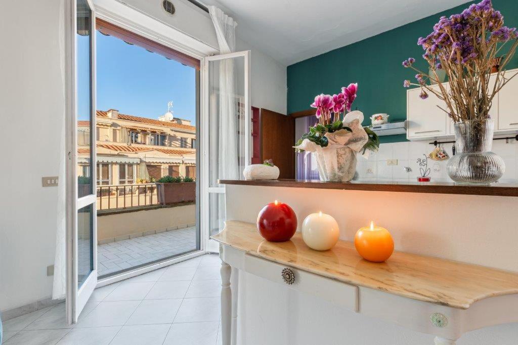 Grande 155 Guest House Tuscany Livorno Exterior photo