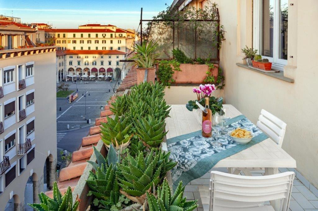 Grande 155 Guest House Tuscany Livorno Exterior photo