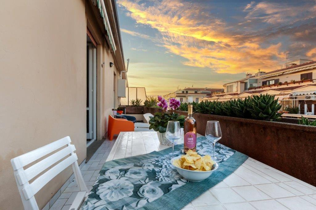 Grande 155 Guest House Tuscany Livorno Exterior photo