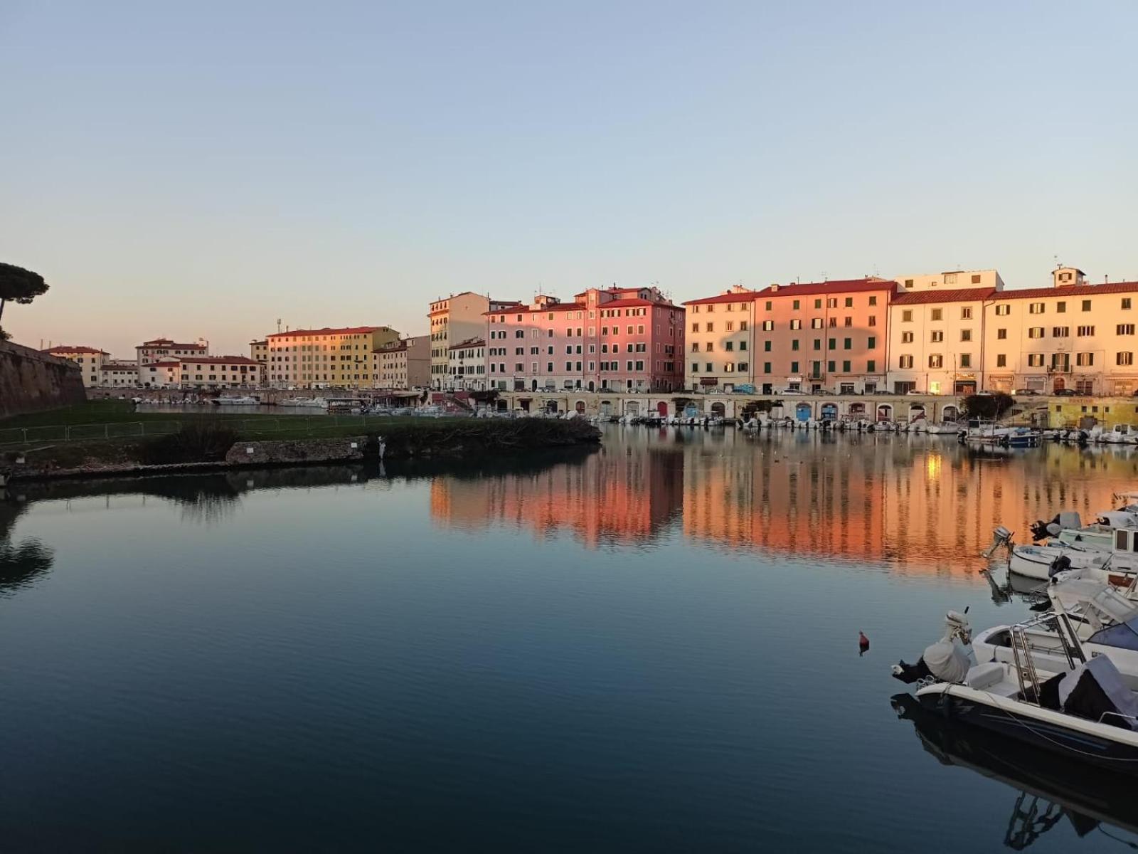 Grande 155 Guest House Tuscany Livorno Exterior photo